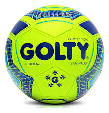 BALON DE FUTBOLGOLTY COMPETITION LAMINADO